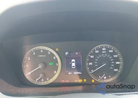 2017 Hyundai Sonata из США, поврежденный, VIN 5NPE24AF3HH458477